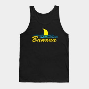 Banana Crew - 01E Tank Top